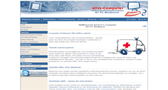 Desktop Screenshot of 0711-computer.de